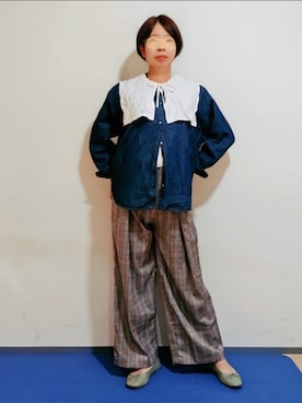 🍠ゆみっつ🍠(週末に更新)さんのコーディネート