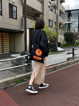 azukodaさん(レディース・161cm)の春コーディネート