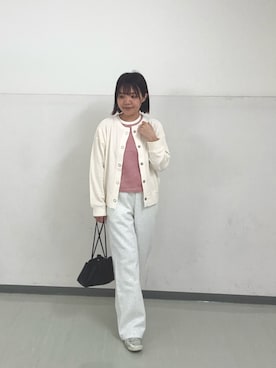 はるまきさん(レディース・154cm)の春コーディネート