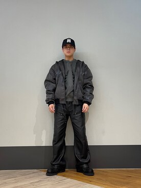amonさんの（L.H.P | エルエイチピー）を使ったコーディネート