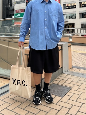 Sさんのコーディネート