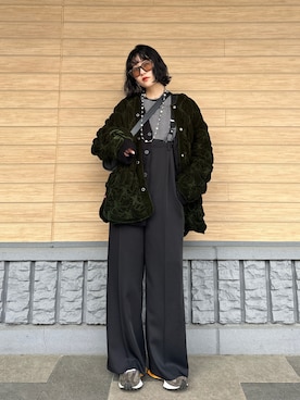 𝐒 𝐄 𝐈 𝐑 𝐀さんのコーディネート