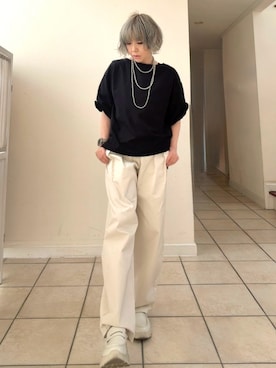 amichanさん(レディース・161cm)の春コーディネート