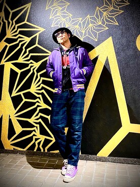 Anthony.Tさんのコーディネート