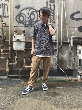 INOUEさんのコーディネート