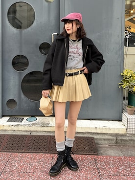 manaさんのコーディネート