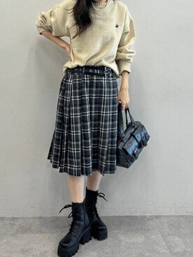 yuiさんのコーディネート