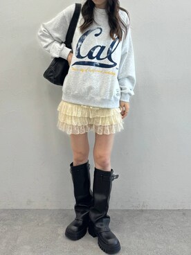yuiさんのコーディネート