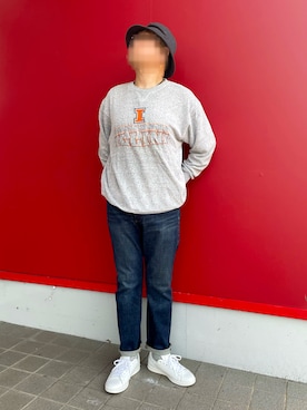 Yukioさんの（GAP | ギャップ）を使ったコーディネート