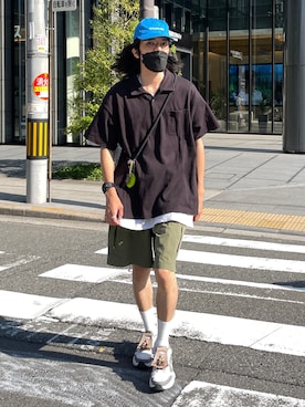 TOMOKI OOHASHIさんのコーディネート