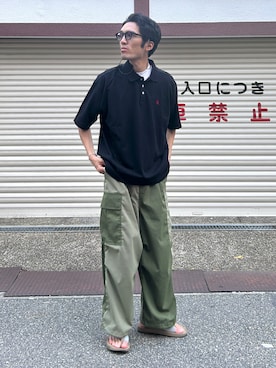 TOMOKI OOHASHIさんのコーディネート
