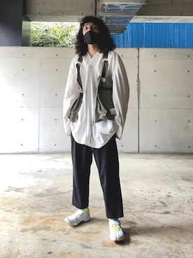 TOMOKI OOHASHIさんのコーディネート