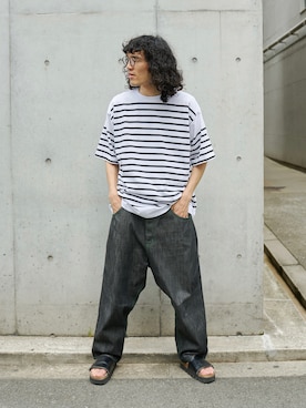 TOMOKI OOHASHIさんのコーディネート