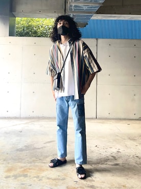 TOMOKI OOHASHIさんのコーディネート