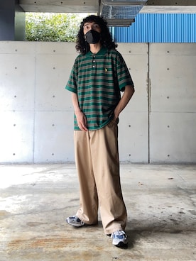 TOMOKI OOHASHIさんのコーディネート