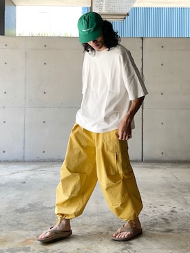 TOMOKI OOHASHIさんのコーディネート