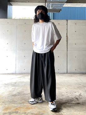 TOMOKI OOHASHIさんのコーディネート