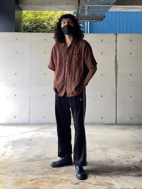 TOMOKI OOHASHIさんのコーディネート