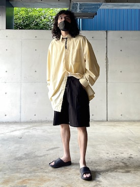 TOMOKI OOHASHIさんのコーディネート