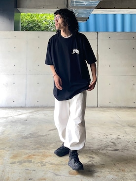 TOMOKI OOHASHIさんのコーディネート