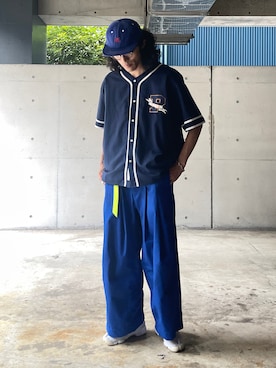 TOMOKI OOHASHIさんのコーディネート