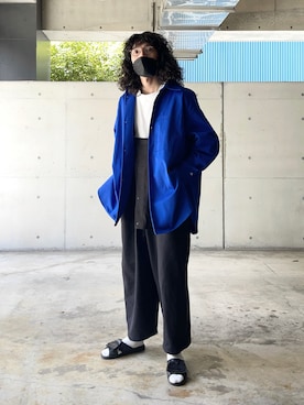TOMOKI OOHASHIさんのコーディネート