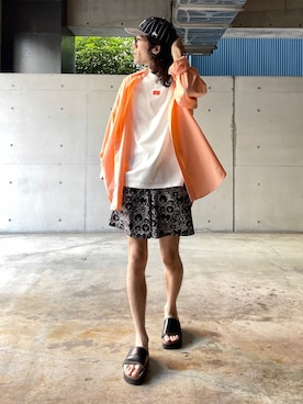 TOMOKI OOHASHIさんのコーディネート