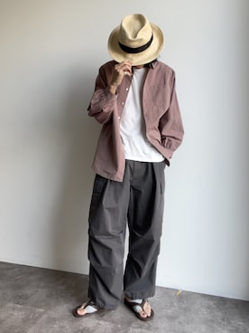 TOMOKI OOHASHIさんのコーディネート