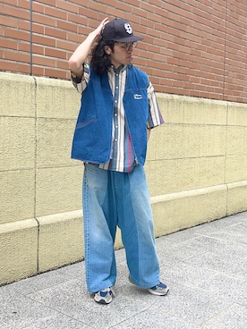 TOMOKI OOHASHIさんのコーディネート