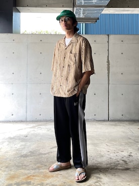 TOMOKI OOHASHIさんのコーディネート