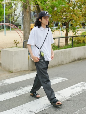 TOMOKI OOHASHIさんのコーディネート