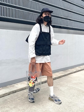 TOMOKI OOHASHIさんのコーディネート