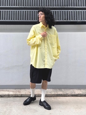 TOMOKI OOHASHIさんのコーディネート
