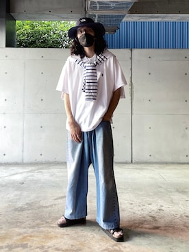 TOMOKI OOHASHIさんのコーディネート