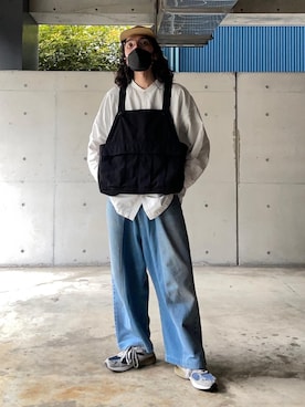 TOMOKI OOHASHIさんのコーディネート