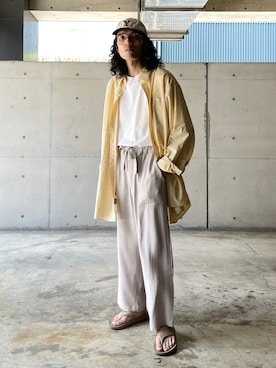TOMOKI OOHASHIさんのコーディネート