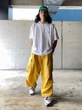 TOMOKI OOHASHIさんのコーディネート