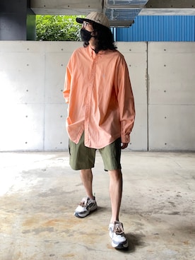 TOMOKI OOHASHIさんのコーディネート