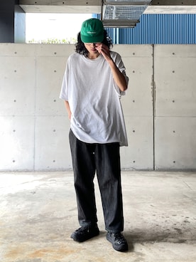 TOMOKI OOHASHIさんのコーディネート