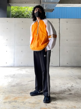 TOMOKI OOHASHIさんのコーディネート