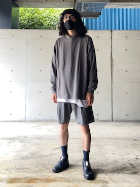 TOMOKI OOHASHIさんのコーディネート