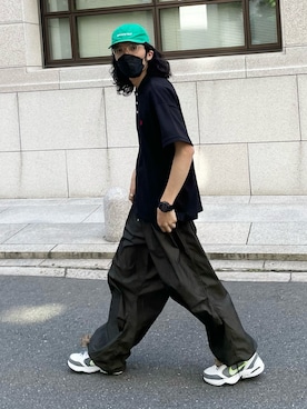 TOMOKI OOHASHIさんのコーディネート
