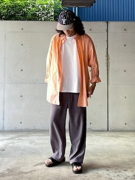TOMOKI OOHASHIさんのコーディネート