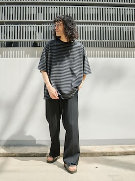 TOMOKI OOHASHIさんのコーディネート