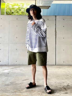 TOMOKI OOHASHIさんのコーディネート