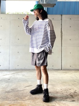 TOMOKI OOHASHIさんのコーディネート
