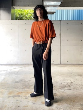 TOMOKI OOHASHIさんのコーディネート