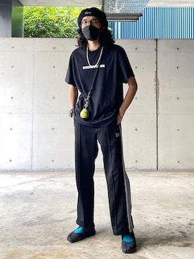 TOMOKI OOHASHIさんのコーディネート