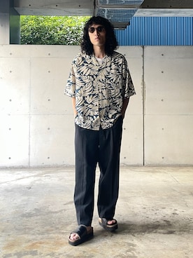 TOMOKI OOHASHIさんのコーディネート
