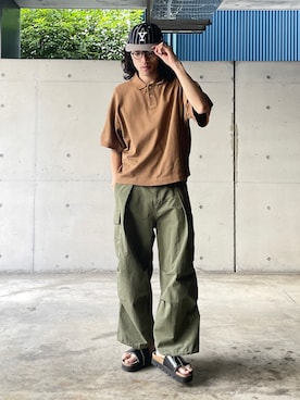 TOMOKI OOHASHIさんのコーディネート